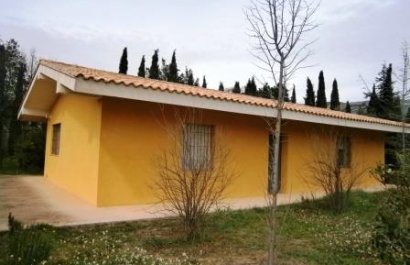 Country House - Resale - Alcocer de Planes - Alcocer de Planes