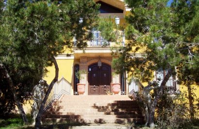 Country House - Resale - Ciudad Quesada - Lo Pepin