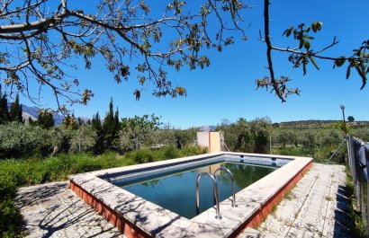 Country House - Resale - Cocentaina - Cocentaina