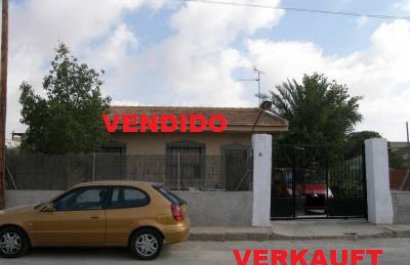 Country House - Resale - Los Alcázares - La Bahia Bella