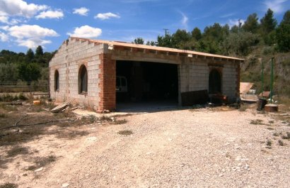 Country House - Resale - Penáguila - Penáguila