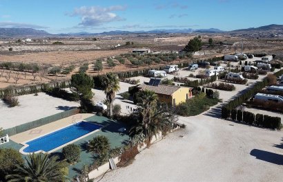 Country House - Resale - Pinoso - Pinoso