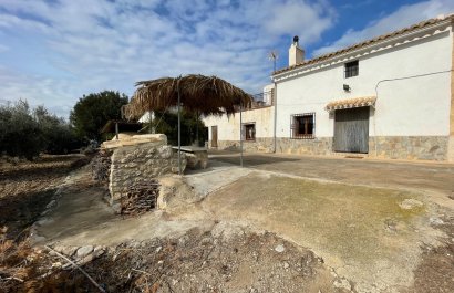Country House - Resale - Ricote - Ricote