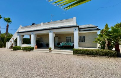 Country House - Resale - Torrellano - Torrellano