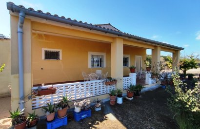 Country House - Reventa - Albaida - Albaida