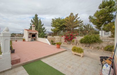 Country House - Reventa - Alicante - Alicante