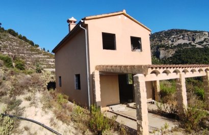 Country House - Reventa - Benasau - Benasau