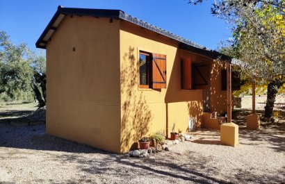 Country House - Reventa - Benilloba - Benilloba