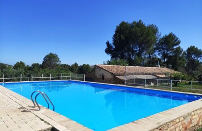 Country House - Reventa - Bocairent - Bocairent