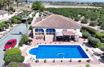 Country House - Reventa - Catral - Catral