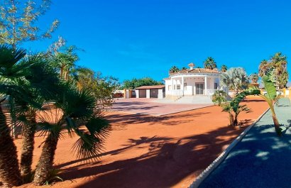 Country House - Reventa - Catral - Catral
