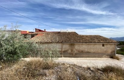 Country House - Reventa - Elda - Elda