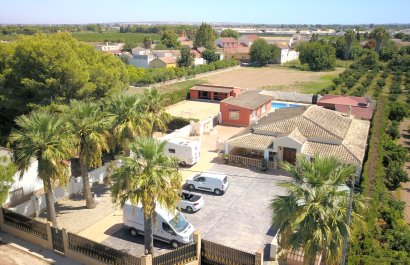 Country House - Reventa - Heredades - Heradades