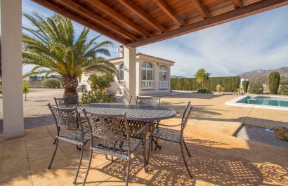 Country House - Reventa - Hondón de las Nieves - Hondón de las Nieves