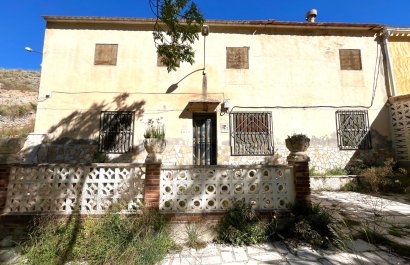 Country House - Reventa - Petrer - Petrer