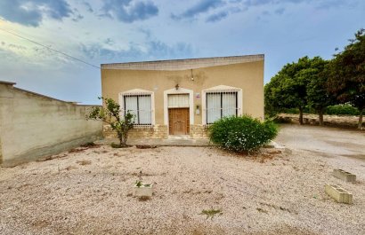 Country House - Reventa - Rojales - Ciudad Quesada