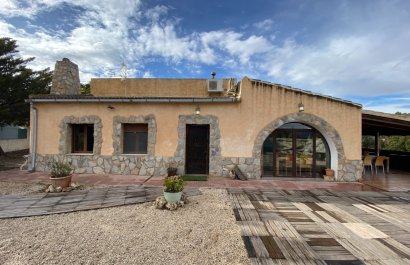 Country House - Reventa - Sax - Sax