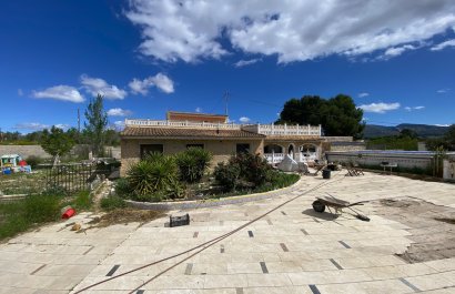 Country House - Reventa - Sax - Sax