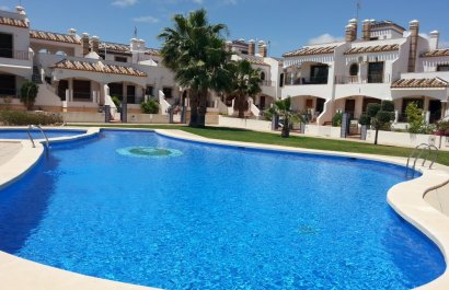 Duplex / Two-storey apartment - Reventa - Orihuela Costa - Villamartín