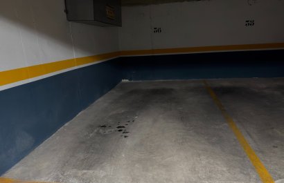 Garage - Resale - Águilas - Las Lomas