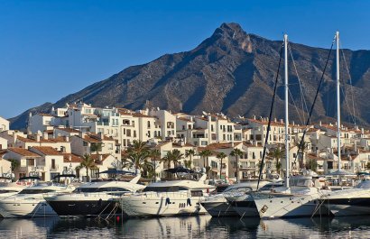 Garage - Resale - Marbella - Puerto Banús