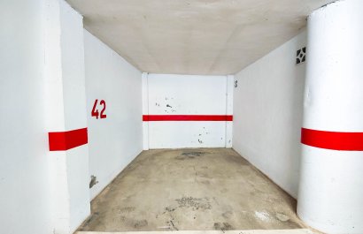 Garage - Resale - Torrevieia - Playa del Cura