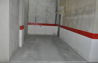 Garage - Resale - Villajoyosa - Varadero/ Estudiantes beach