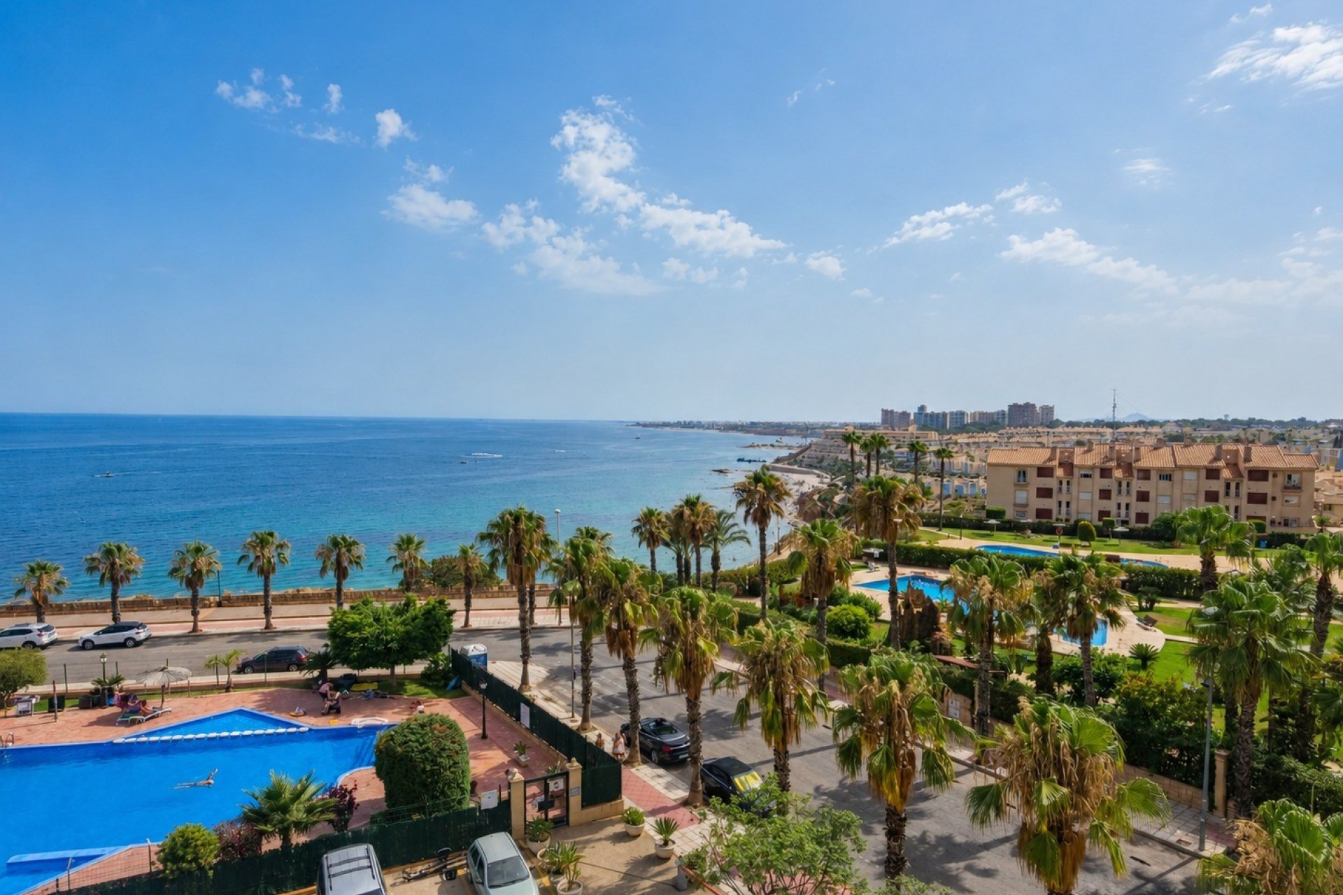 Herverkoop - Apartment / Duplex - Orihuela Costa - Agua Marina