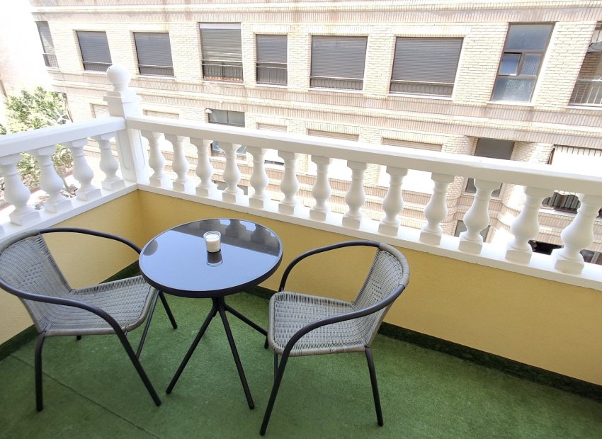 Herverkoop - Apartment / Duplex - Torrevieia - Torrevieja