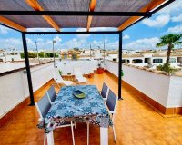 Herverkoop - Apartment Penthouse - Entre Naranjo - Vistabella Golf - Entre Naranjos