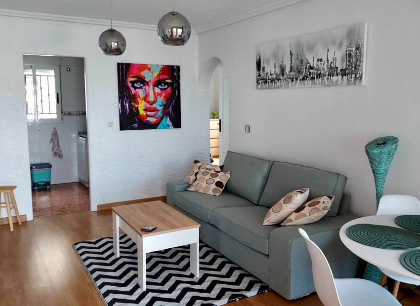 Herverkoop - Apartment Penthouse - Entre Naranjo - Vistabella Golf - Entre Naranjos