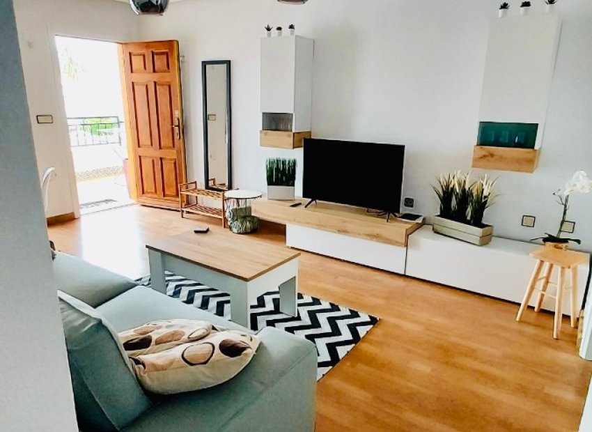 Herverkoop - Apartment Penthouse - Entre Naranjo - Vistabella Golf - Entre Naranjos