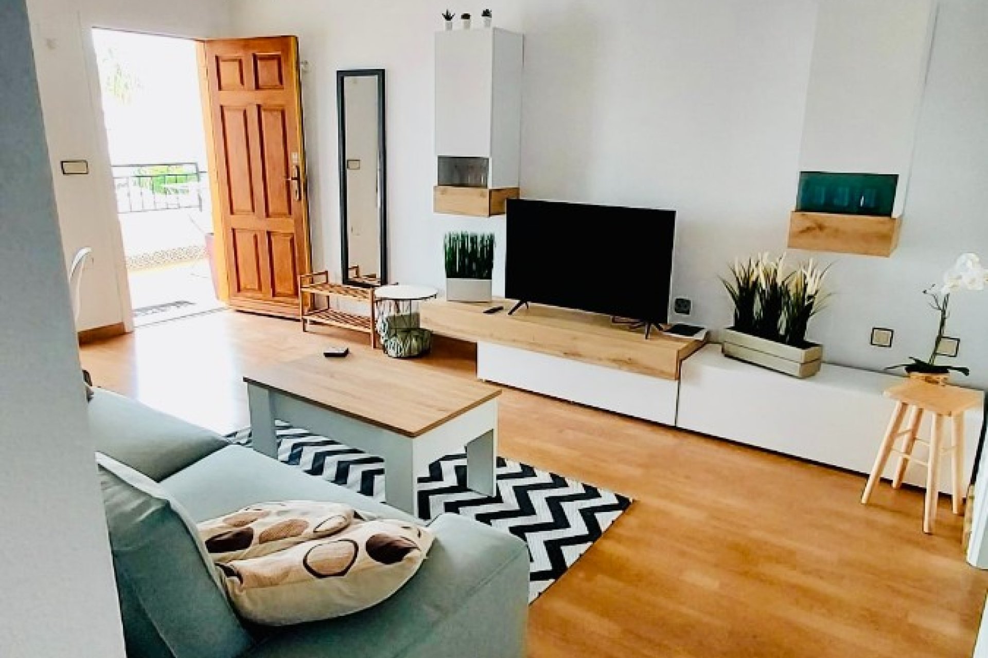 Herverkoop - Apartment Penthouse - Entre Naranjo - Vistabella Golf - Entre Naranjos