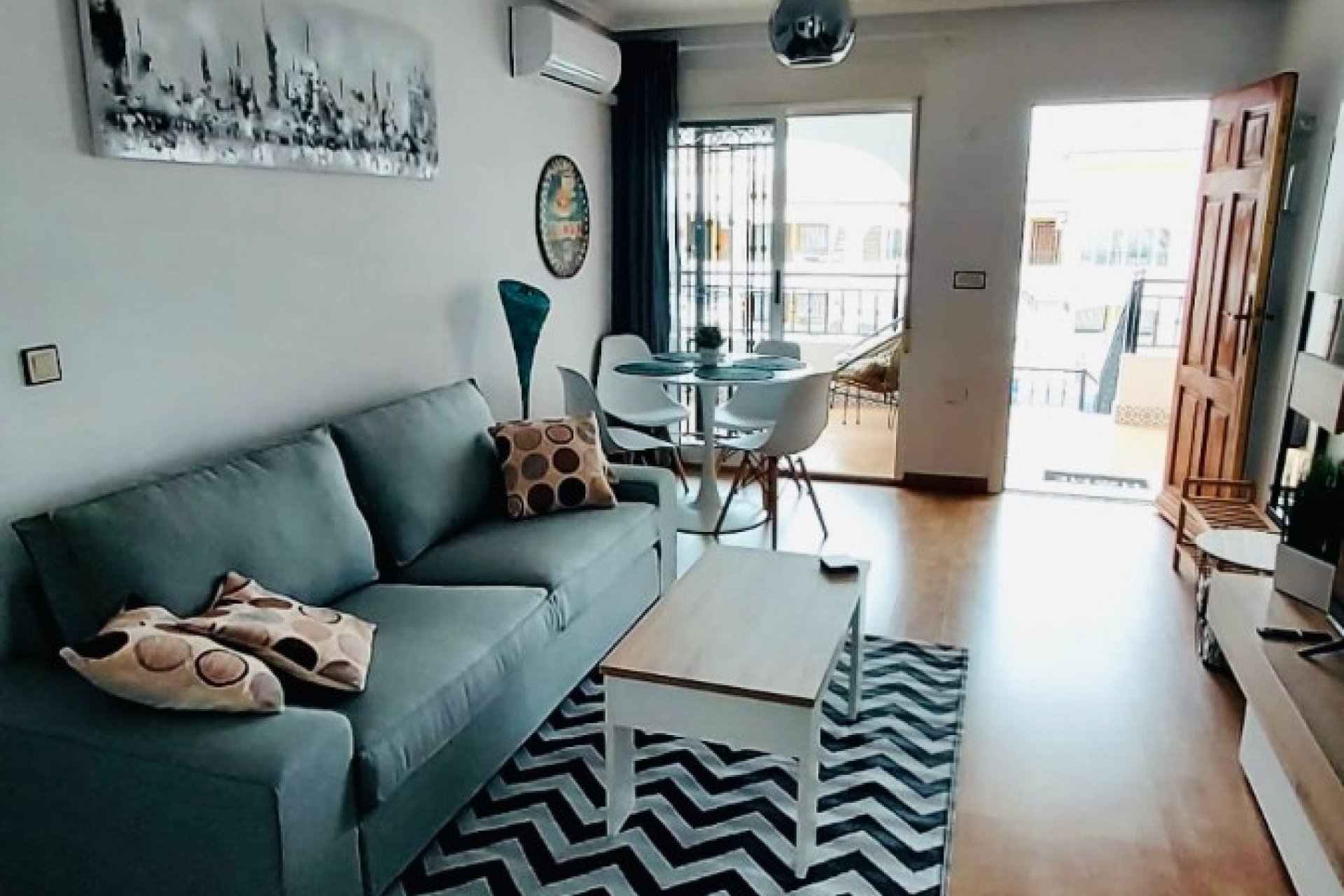 Herverkoop - Apartment Penthouse - Entre Naranjo - Vistabella Golf - Entre Naranjos