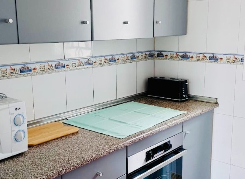 Herverkoop - Apartment Penthouse - Entre Naranjo - Vistabella Golf - Entre Naranjos