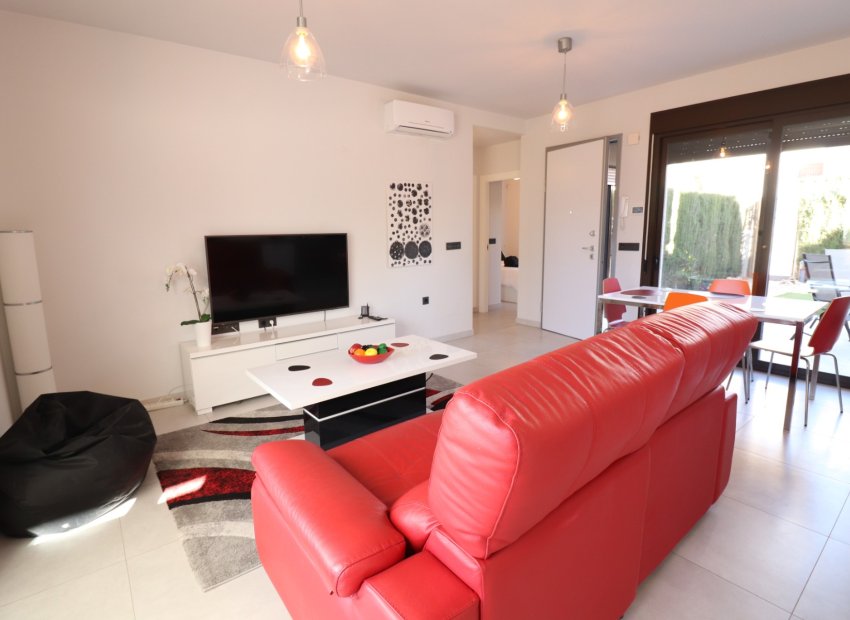 Herverkoop - Apartments - Flats - Algorfa - La finca Golf