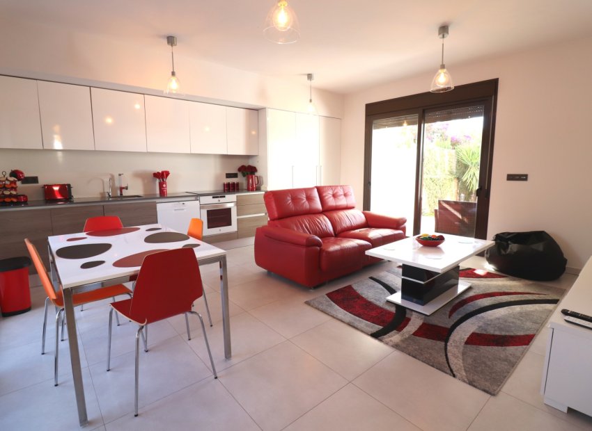 Herverkoop - Apartments - Flats - Algorfa - La finca Golf