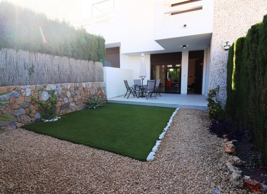 Herverkoop - Apartments - Flats - Algorfa - La finca Golf