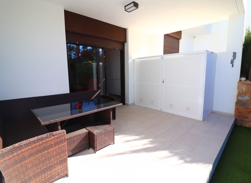 Herverkoop - Apartments - Flats - Algorfa - La finca Golf