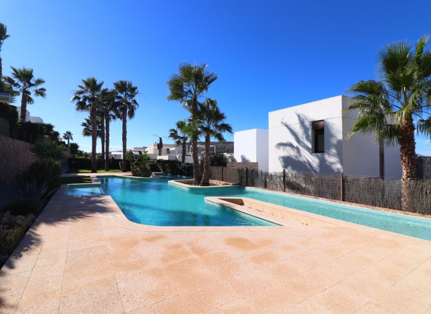 Herverkoop - Apartments - Flats - Algorfa - La finca Golf