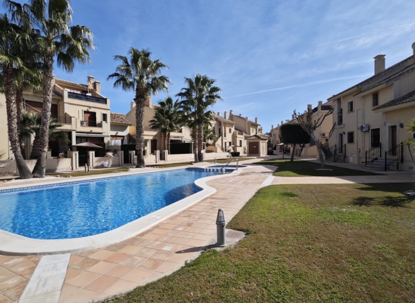 Herverkoop - Apartments - Flats - Algorfa - La finca Golf