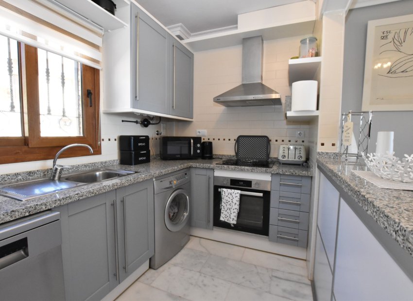 Herverkoop - Apartments - Flats - Algorfa - La finca Golf