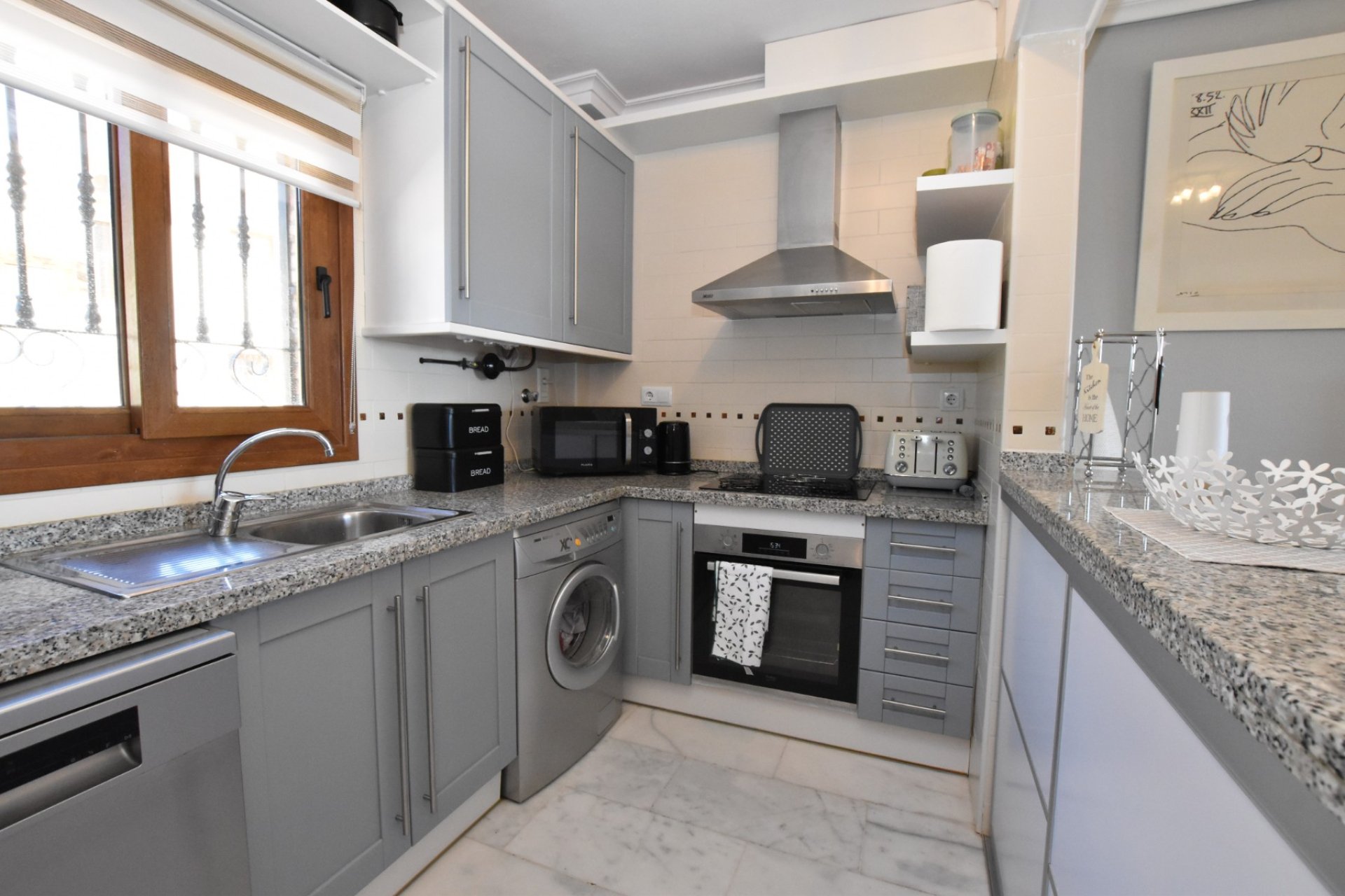 Herverkoop - Apartments - Flats - Algorfa - La finca Golf