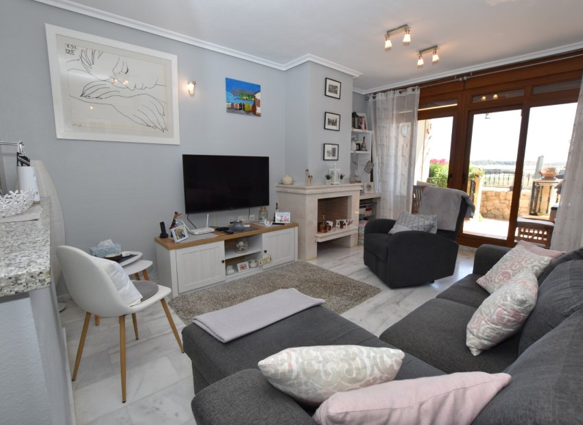 Herverkoop - Apartments - Flats - Algorfa - La finca Golf