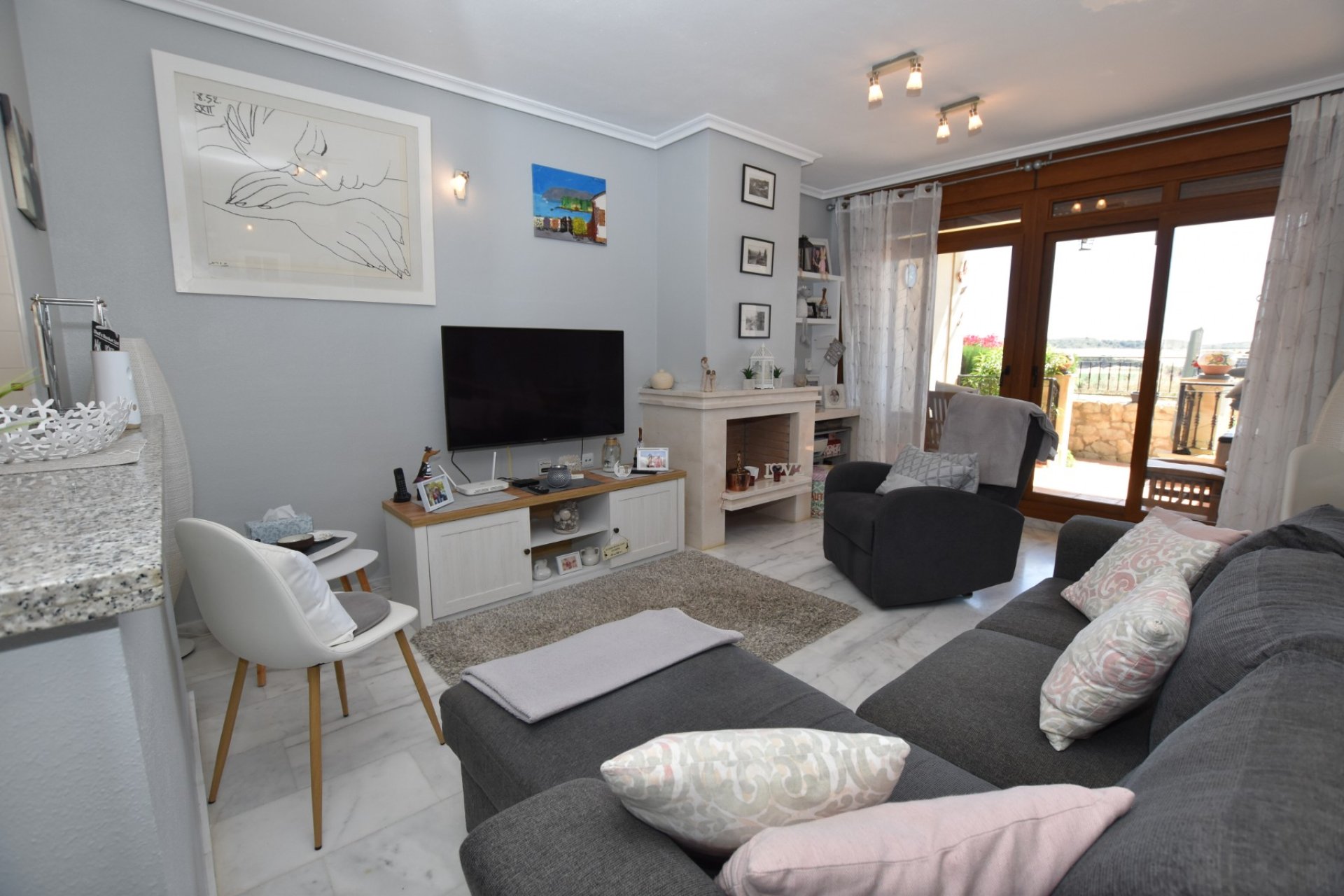 Herverkoop - Apartments - Flats - Algorfa - La finca Golf