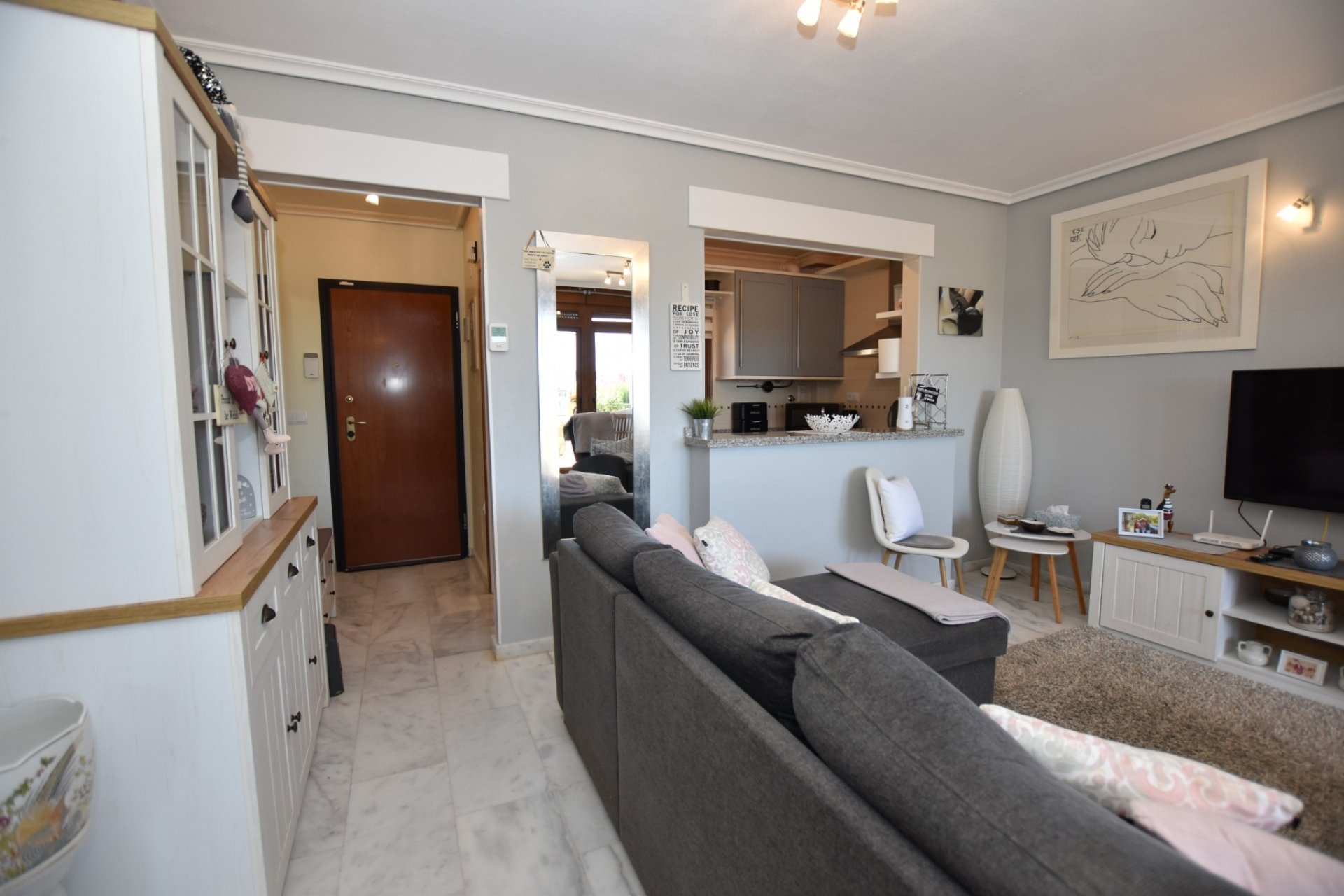 Herverkoop - Apartments - Flats - Algorfa - La finca Golf
