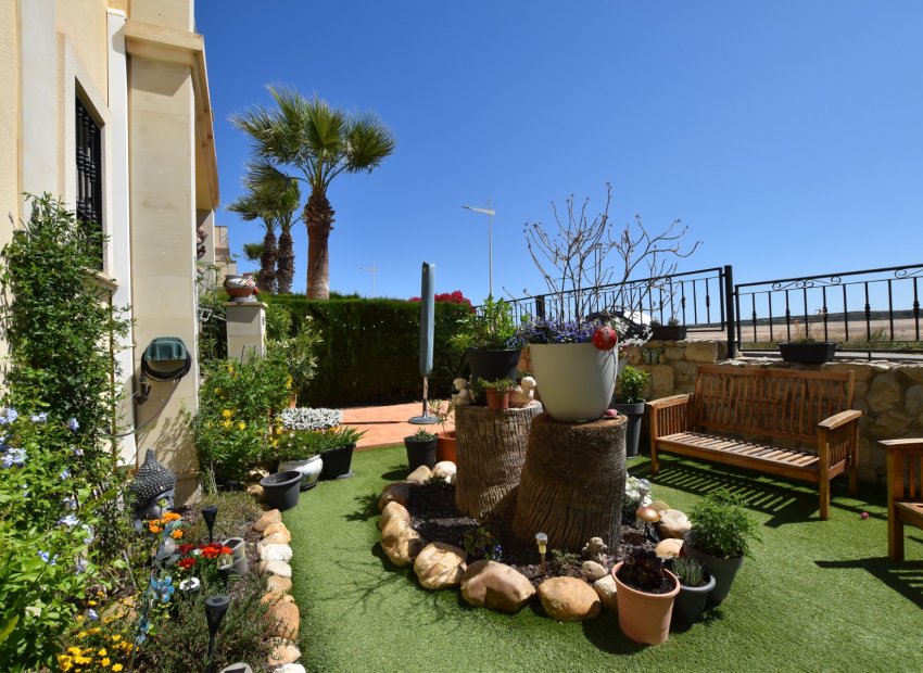 Herverkoop - Apartments - Flats - Algorfa - La finca Golf