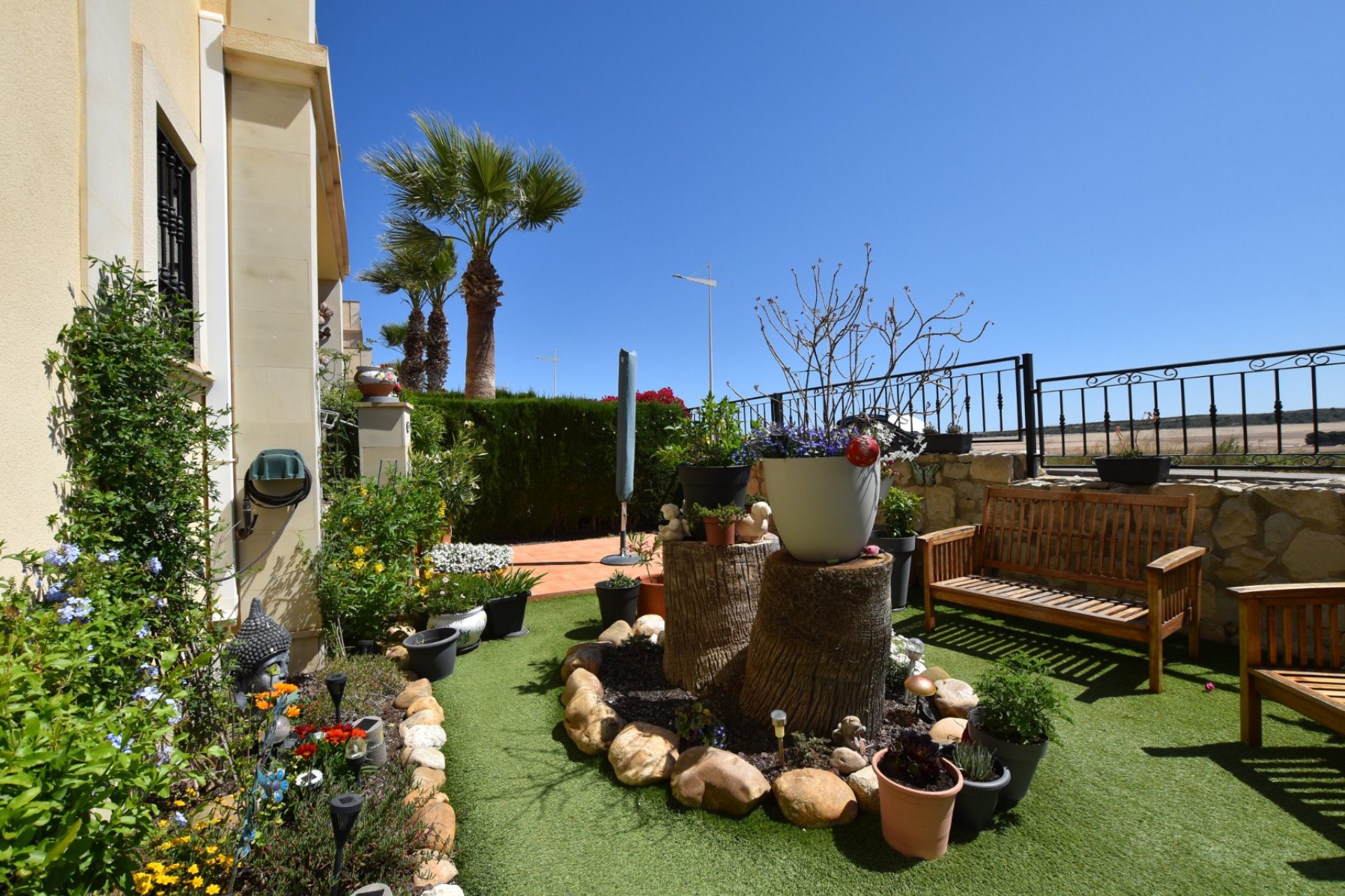 Herverkoop - Apartments - Flats - Algorfa - La finca Golf