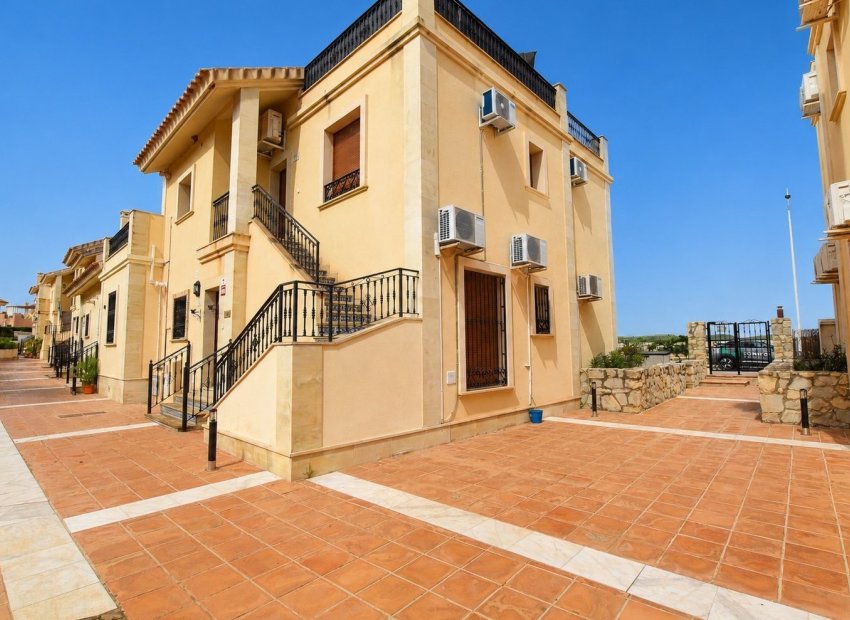 Herverkoop - Apartments - Flats - Algorfa - La finca Golf