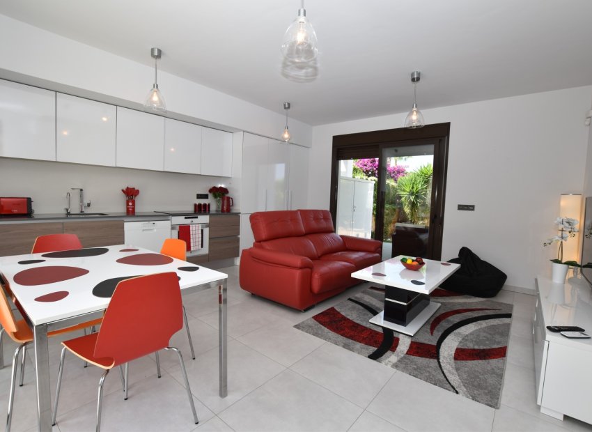 Herverkoop - Apartments - Flats - Algorfa - La finca Golf